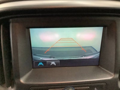 2017 Chevrolet Colorado 4WD WT