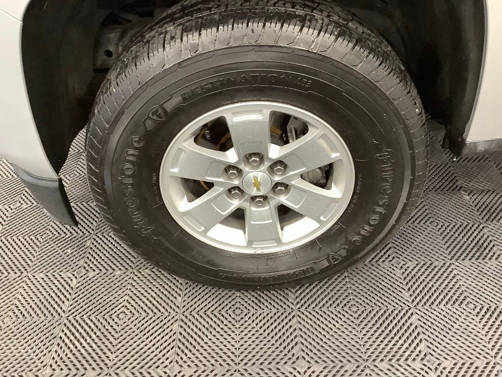 2017 Chevrolet Colorado 4WD WT