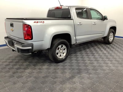 2017 Chevrolet Colorado 4WD WT