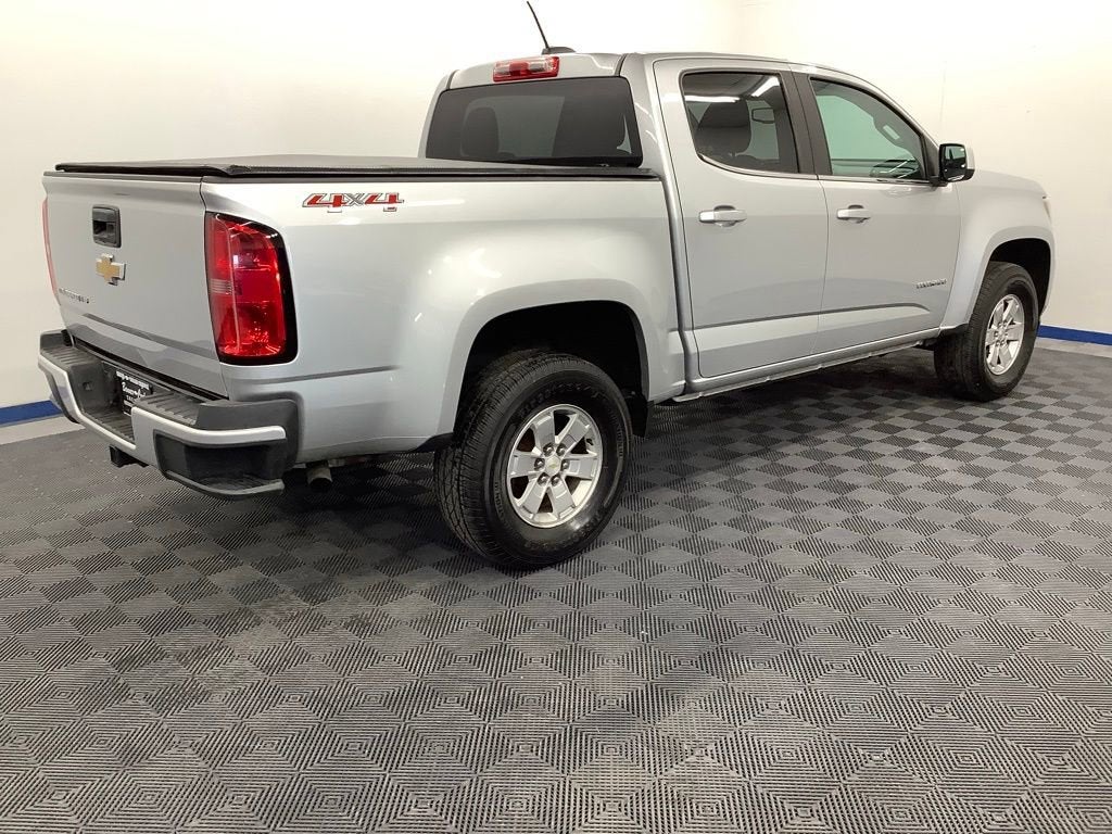 2017 Chevrolet Colorado 4WD WT