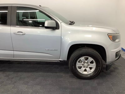 2017 Chevrolet Colorado 4WD WT