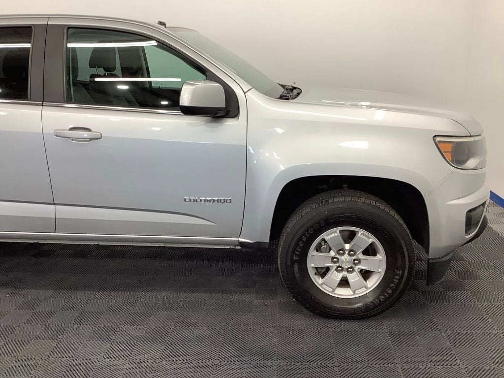 2017 Chevrolet Colorado 4WD WT