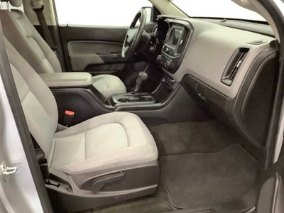 2017 Chevrolet Colorado 4WD WT