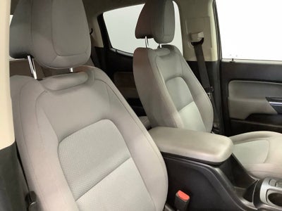 2017 Chevrolet Colorado 4WD WT