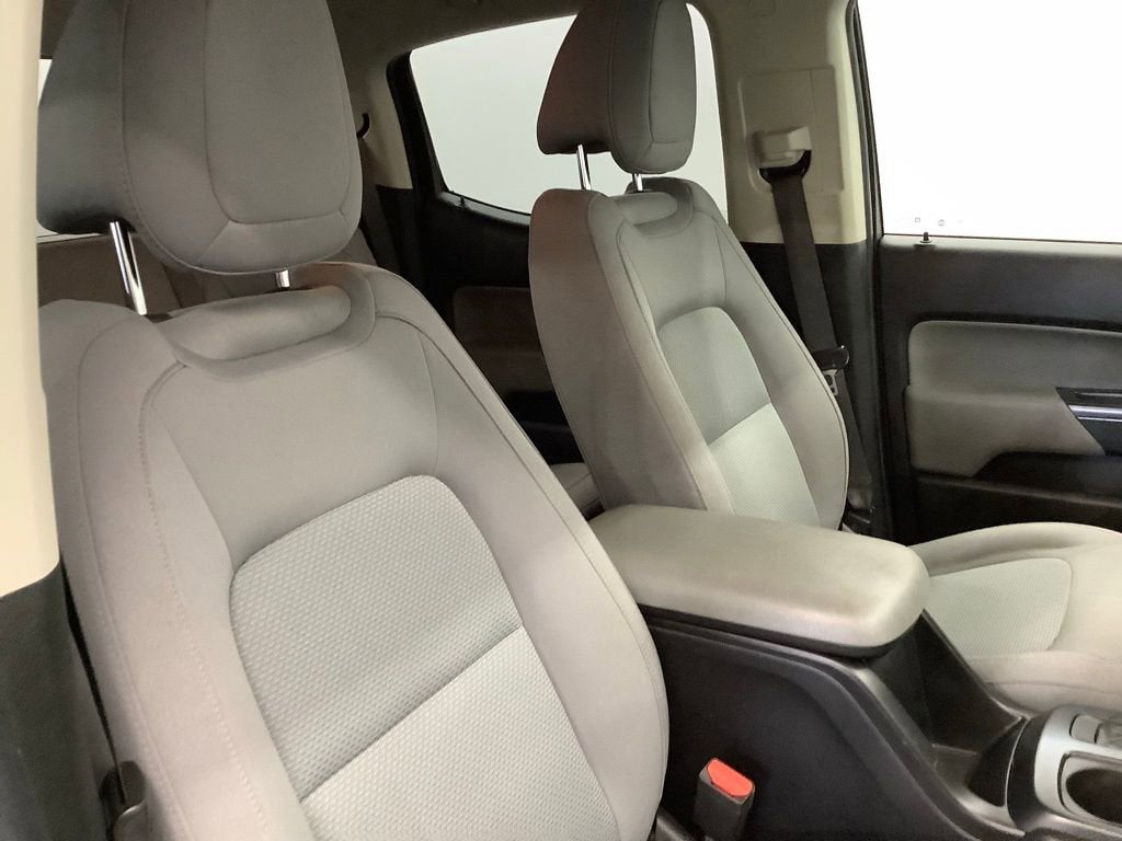 2017 Chevrolet Colorado 4WD WT