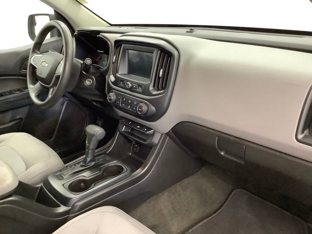 2017 Chevrolet Colorado 4WD WT