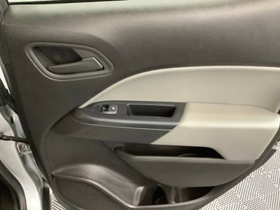 2017 Chevrolet Colorado 4WD WT