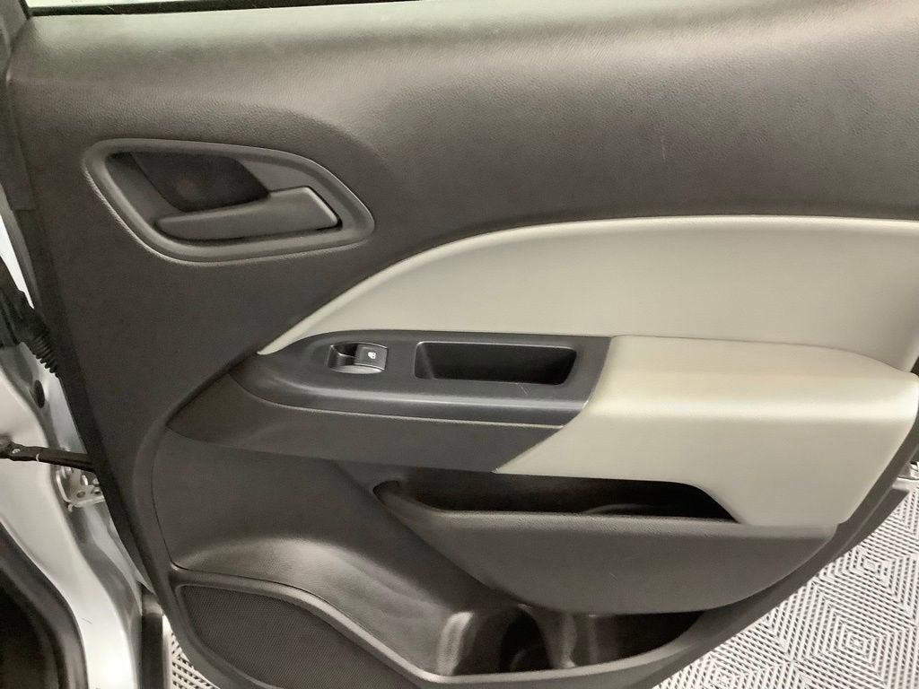 2017 Chevrolet Colorado 4WD WT