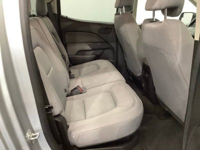 2017 Chevrolet Colorado 4WD WT