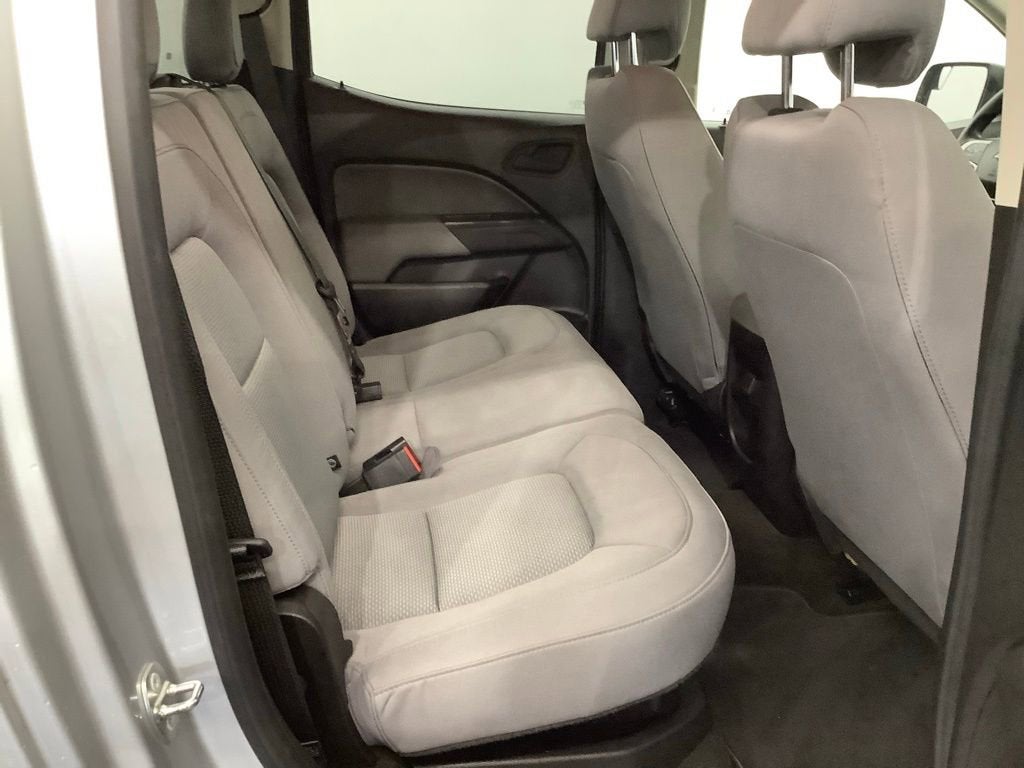 2017 Chevrolet Colorado 4WD WT