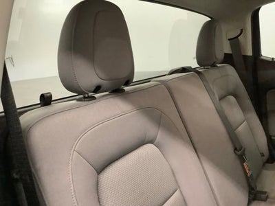 2017 Chevrolet Colorado 4WD WT