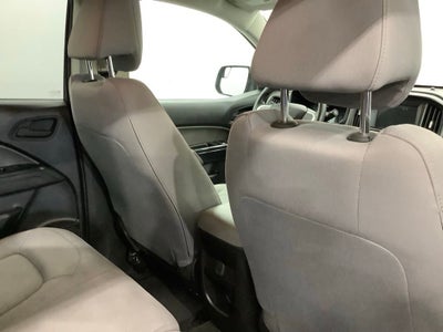 2017 Chevrolet Colorado 4WD WT