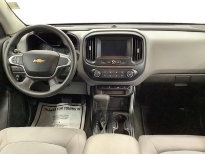 2017 Chevrolet Colorado 4WD WT