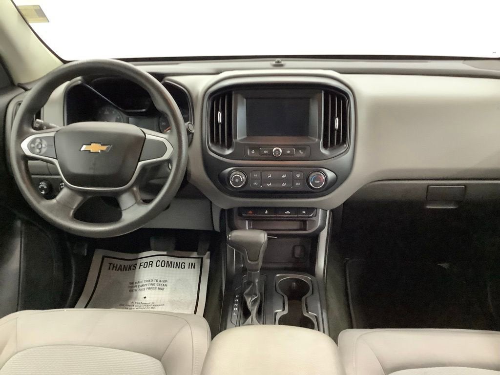 2017 Chevrolet Colorado 4WD WT