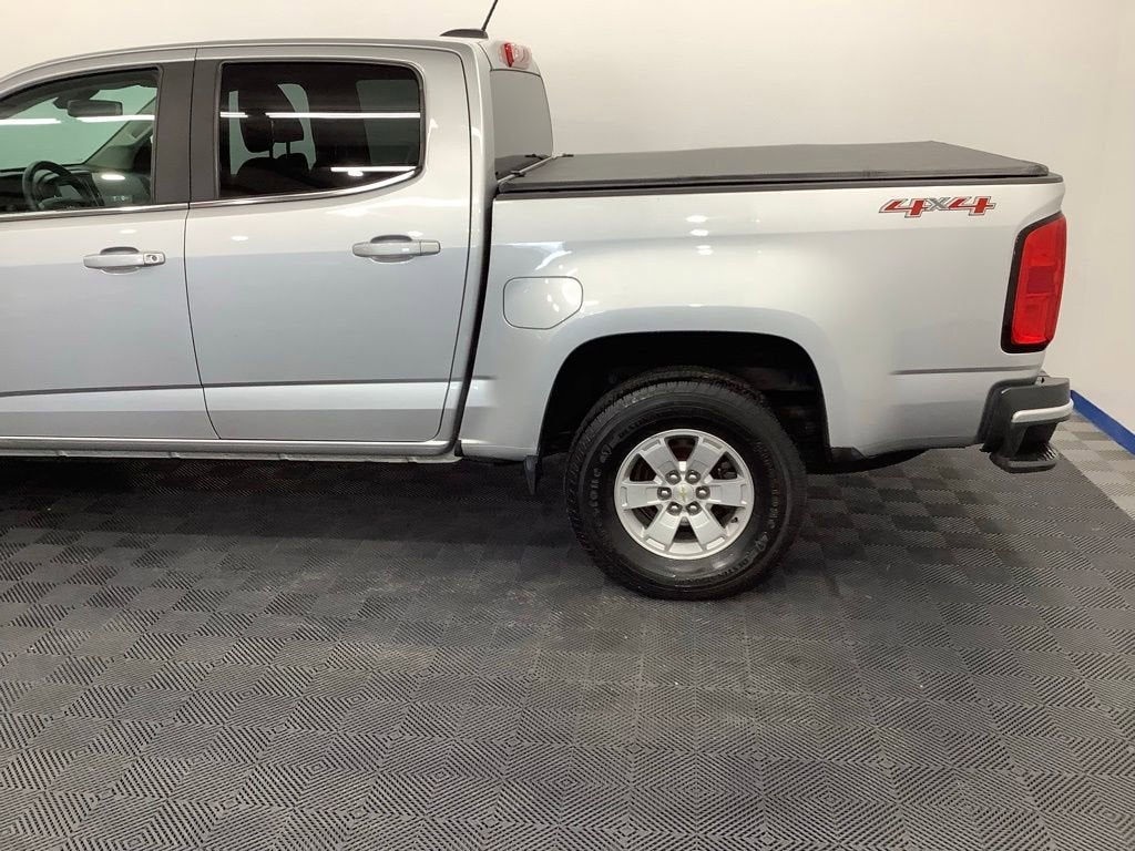 2017 Chevrolet Colorado 4WD WT