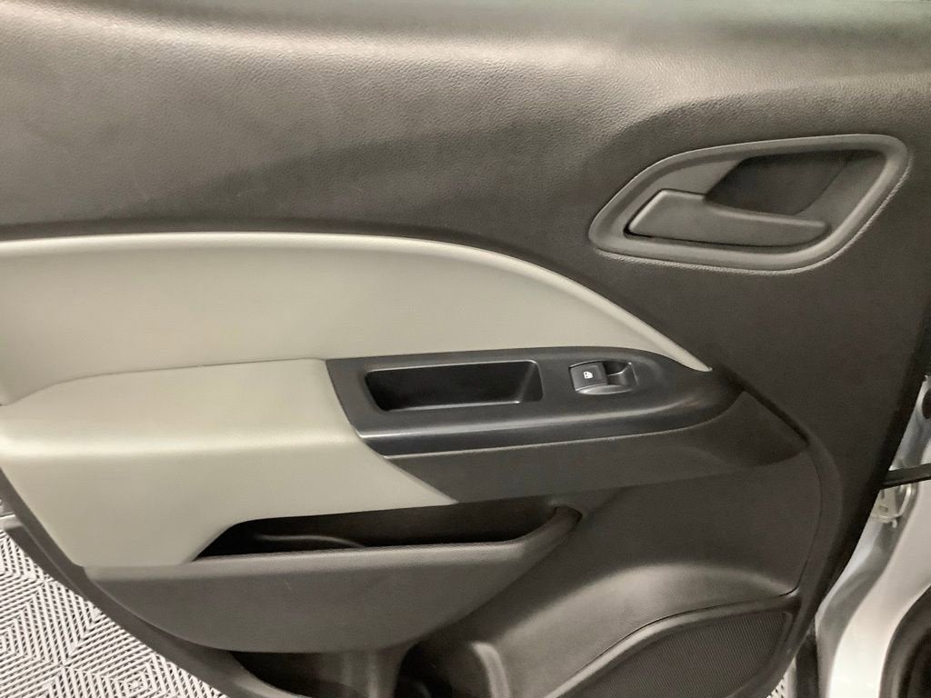 2017 Chevrolet Colorado 4WD WT