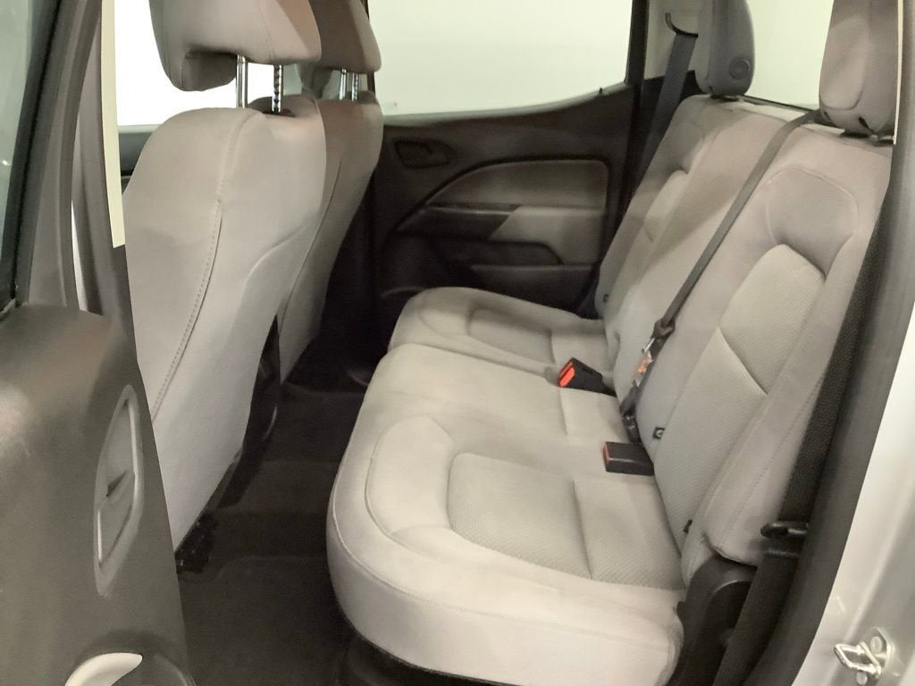 2017 Chevrolet Colorado 4WD WT