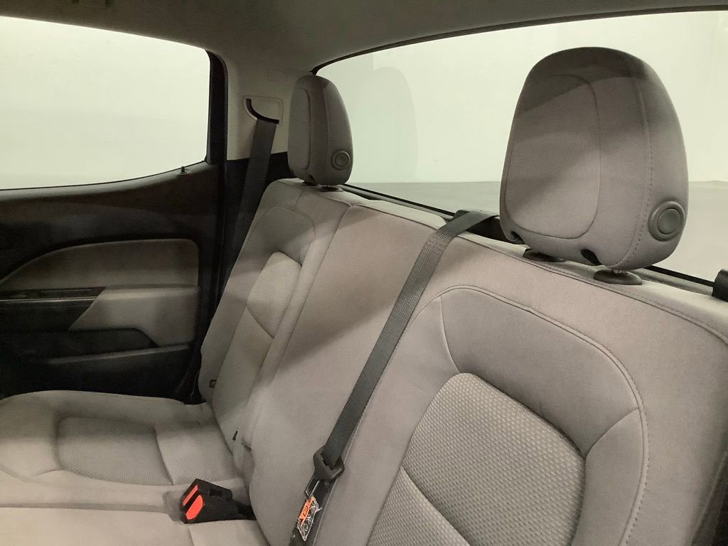 2017 Chevrolet Colorado 4WD WT