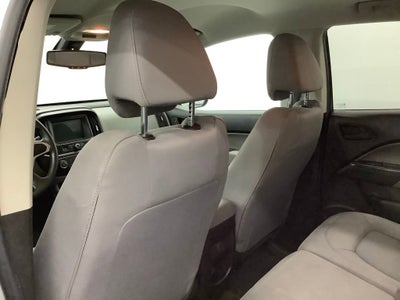 2017 Chevrolet Colorado 4WD WT