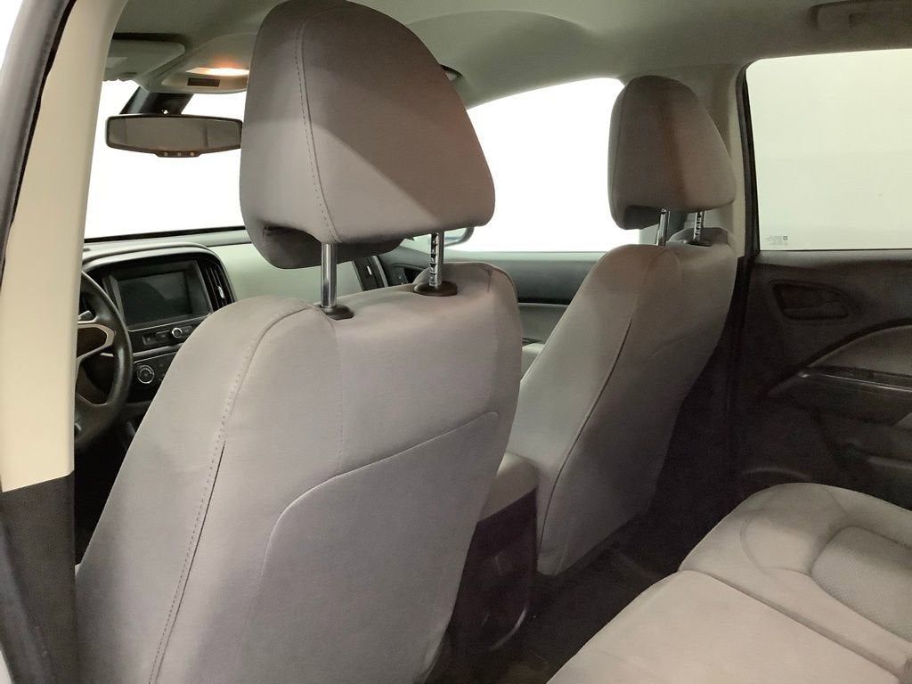 2017 Chevrolet Colorado 4WD WT