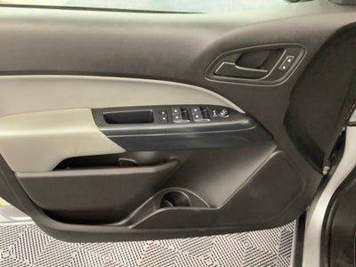 2017 Chevrolet Colorado 4WD WT