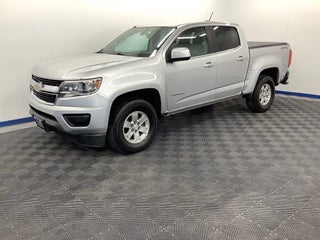 2017 Chevrolet Colorado 4WD WT