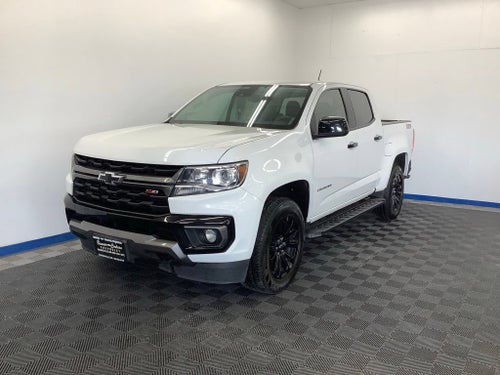 2022 Chevrolet Colorado 4WD Z71