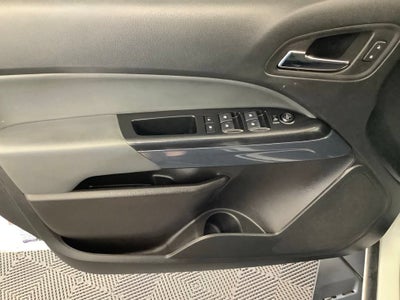 2022 Chevrolet Colorado 4WD Z71