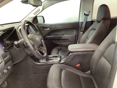 2022 Chevrolet Colorado 4WD Z71