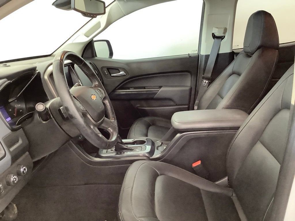 2022 Chevrolet Colorado 4WD Z71