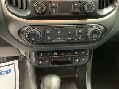 2022 Chevrolet Colorado 4WD Z71