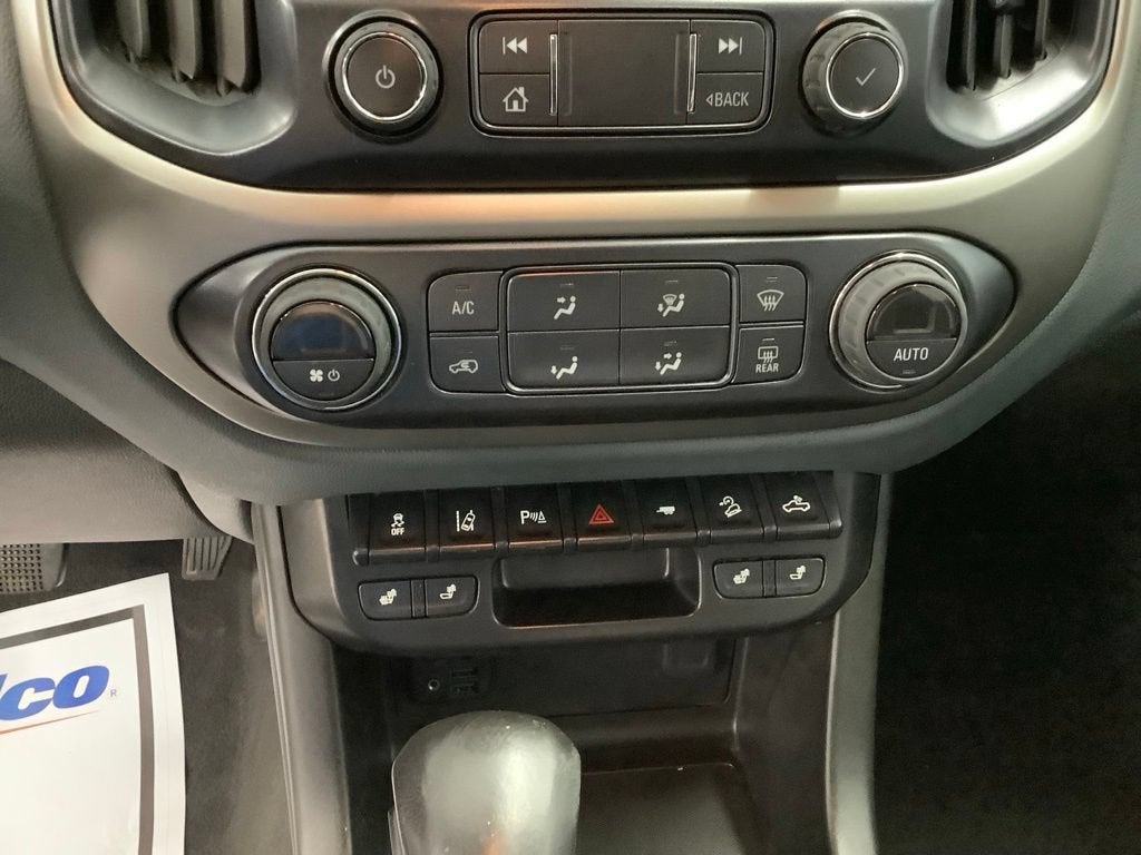 2022 Chevrolet Colorado 4WD Z71