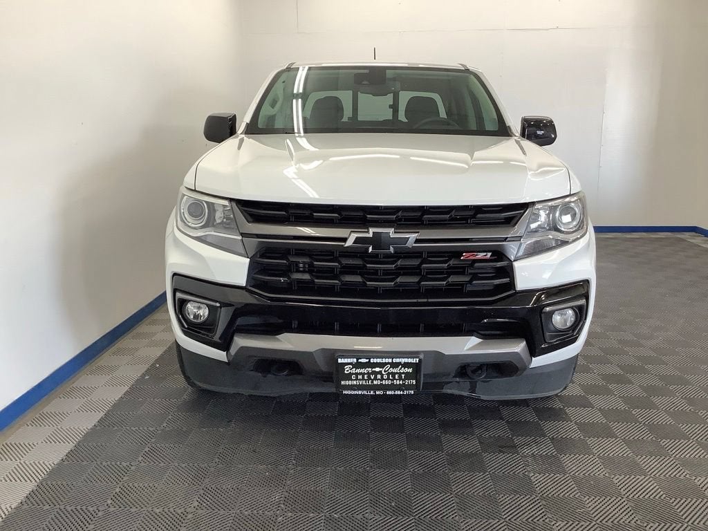 Used 2022 Chevrolet Colorado Z71 with VIN 1GCGTDEN7N1131753 for sale in Kansas City