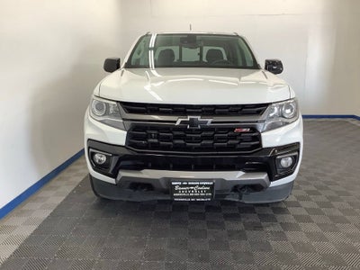 2022 Chevrolet Colorado 4WD Z71