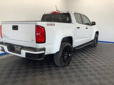 2022 Chevrolet Colorado 4WD Z71