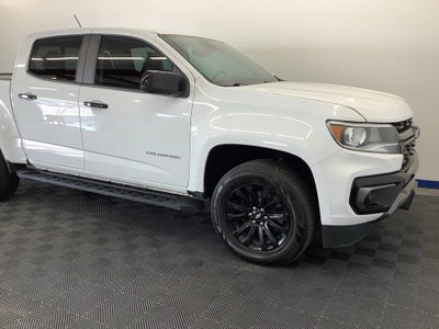 2022 Chevrolet Colorado 4WD Z71
