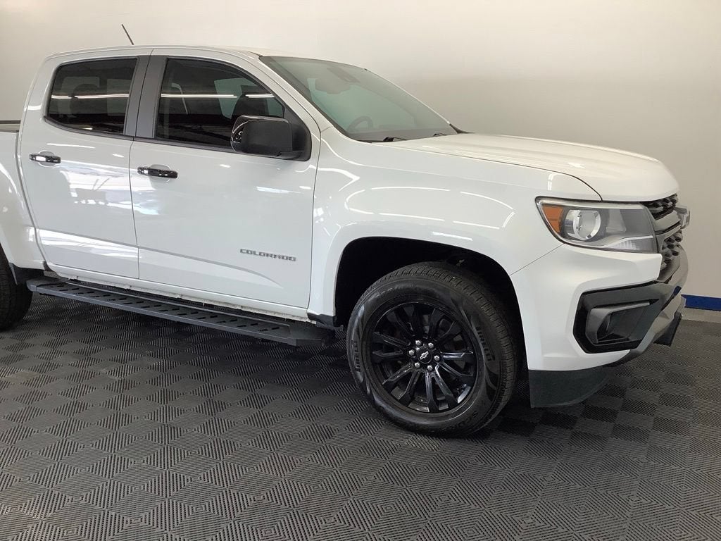 2022 Chevrolet Colorado 4WD Z71