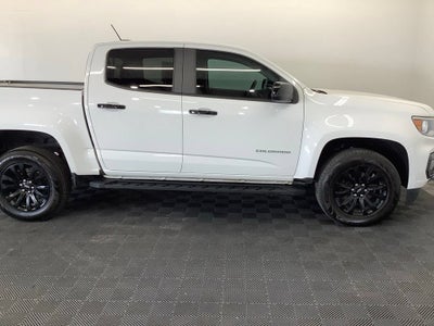 2022 Chevrolet Colorado 4WD Z71