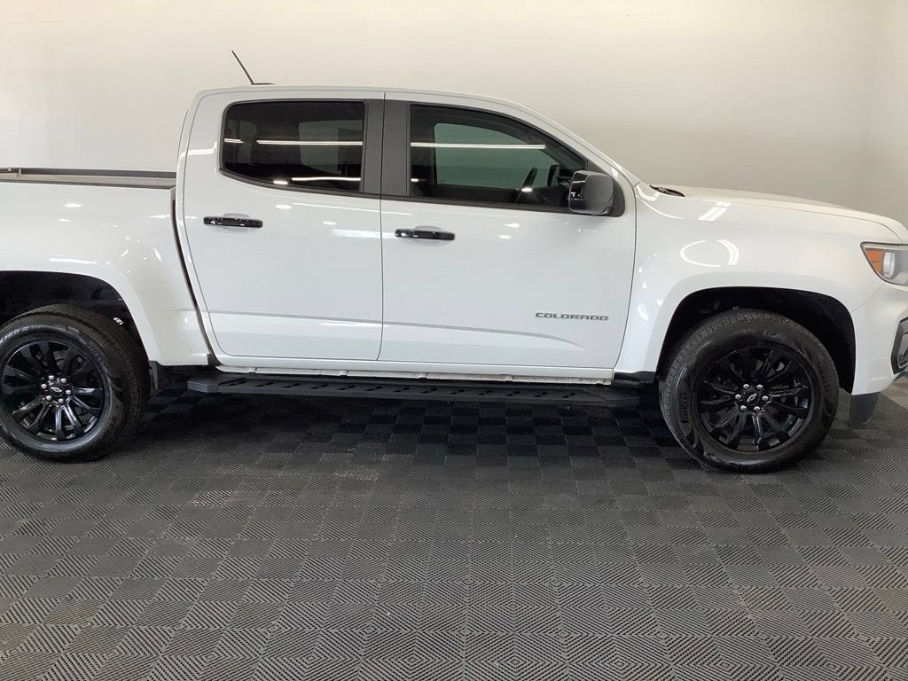 2022 Chevrolet Colorado 4WD Z71