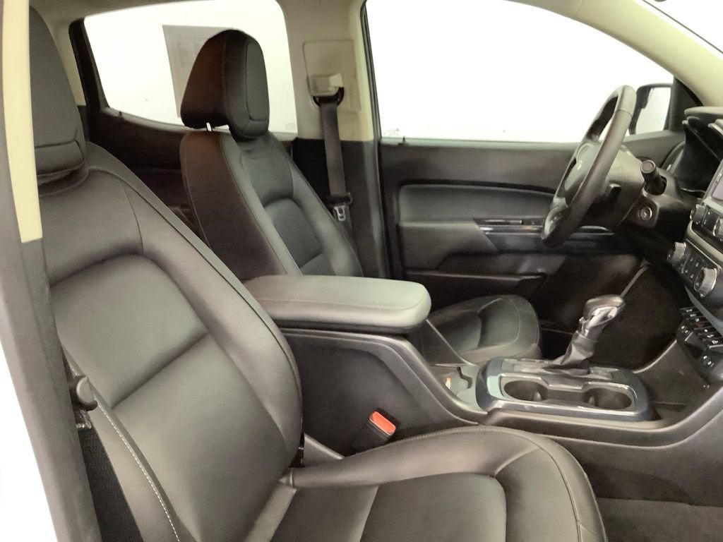 2022 Chevrolet Colorado 4WD Z71