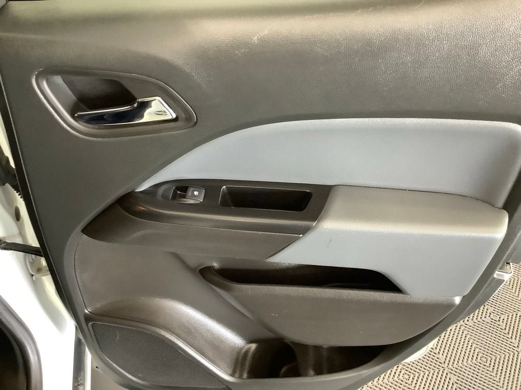 2022 Chevrolet Colorado 4WD Z71