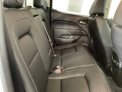 2022 Chevrolet Colorado 4WD Z71