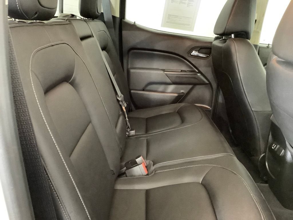 2022 Chevrolet Colorado 4WD Z71