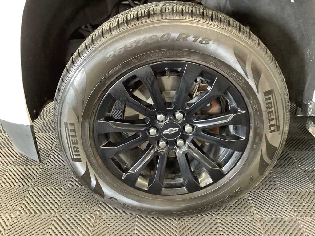 2022 Chevrolet Colorado 4WD Z71