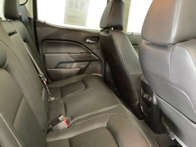 2022 Chevrolet Colorado 4WD Z71