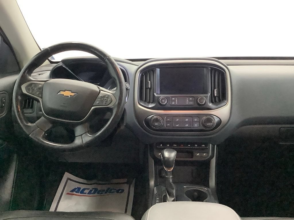 2022 Chevrolet Colorado 4WD Z71