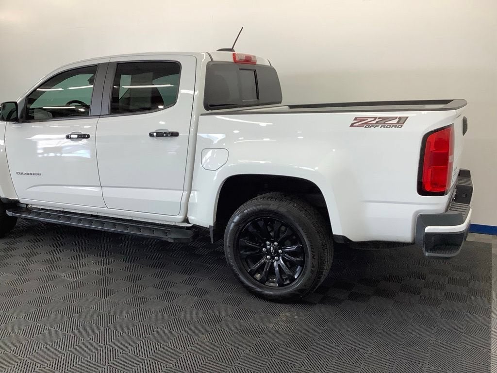 2022 Chevrolet Colorado 4WD Z71