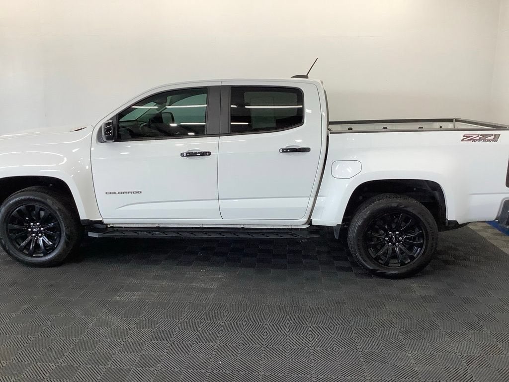 2022 Chevrolet Colorado 4WD Z71