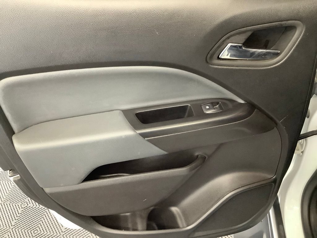 2022 Chevrolet Colorado 4WD Z71