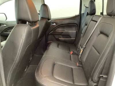2022 Chevrolet Colorado 4WD Z71